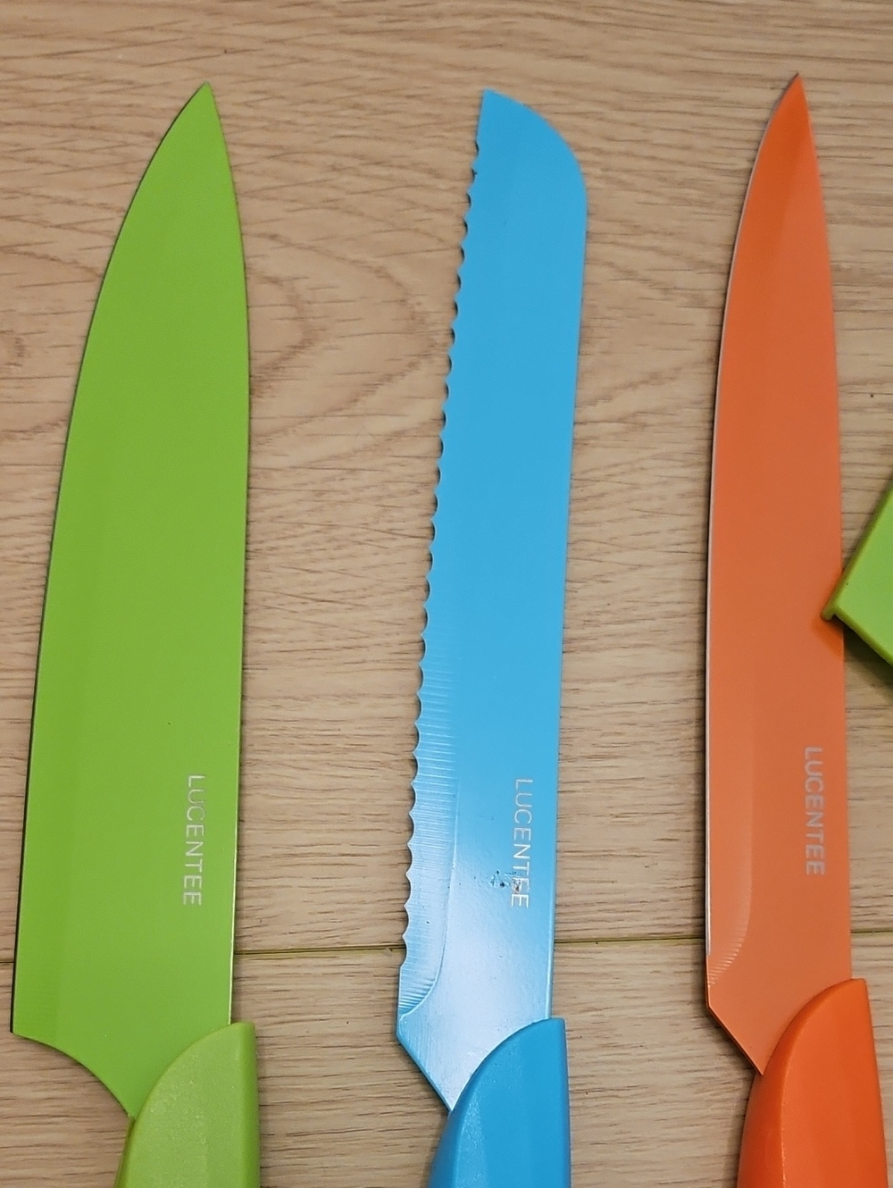 Lucentee Knifes. - Picture 4 of 7